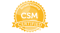 scrum master certified scrum alliance