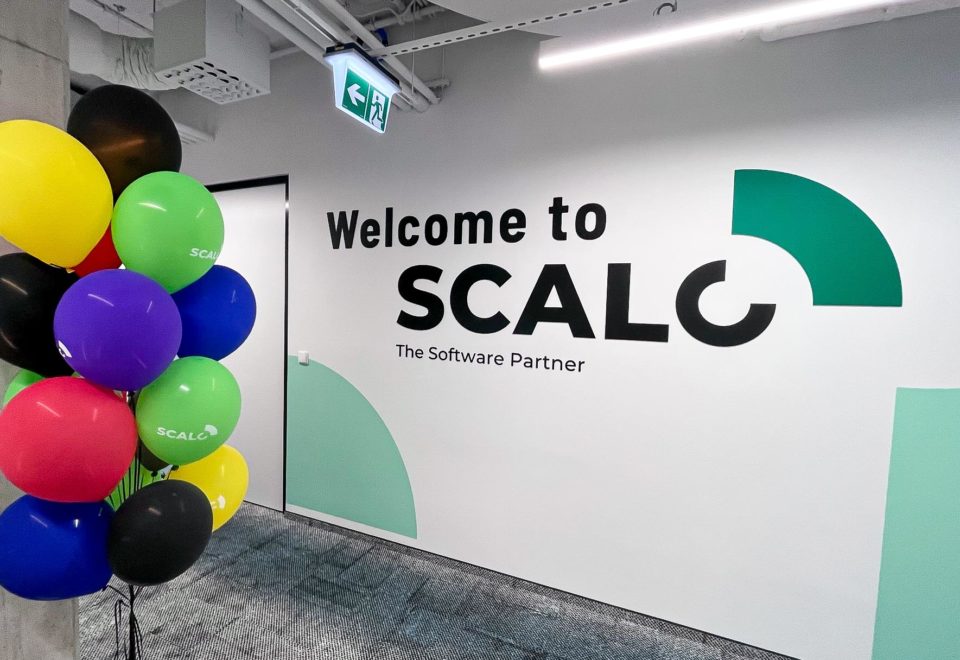 Welcome to Scalo