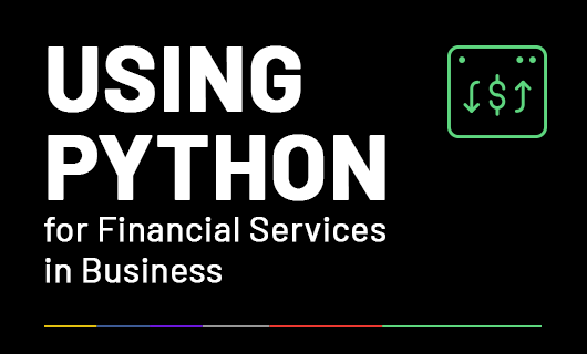 Scalo BP Using Python for Financial Services in Business miniatura