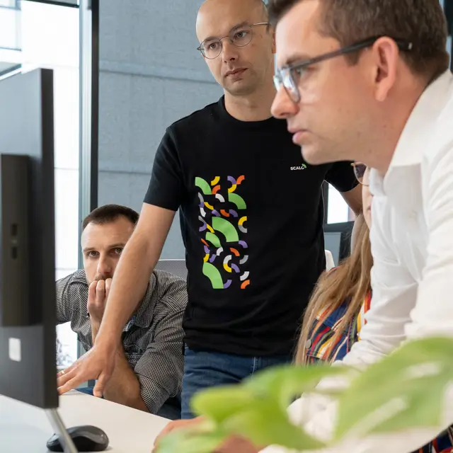 Scalo Development Services