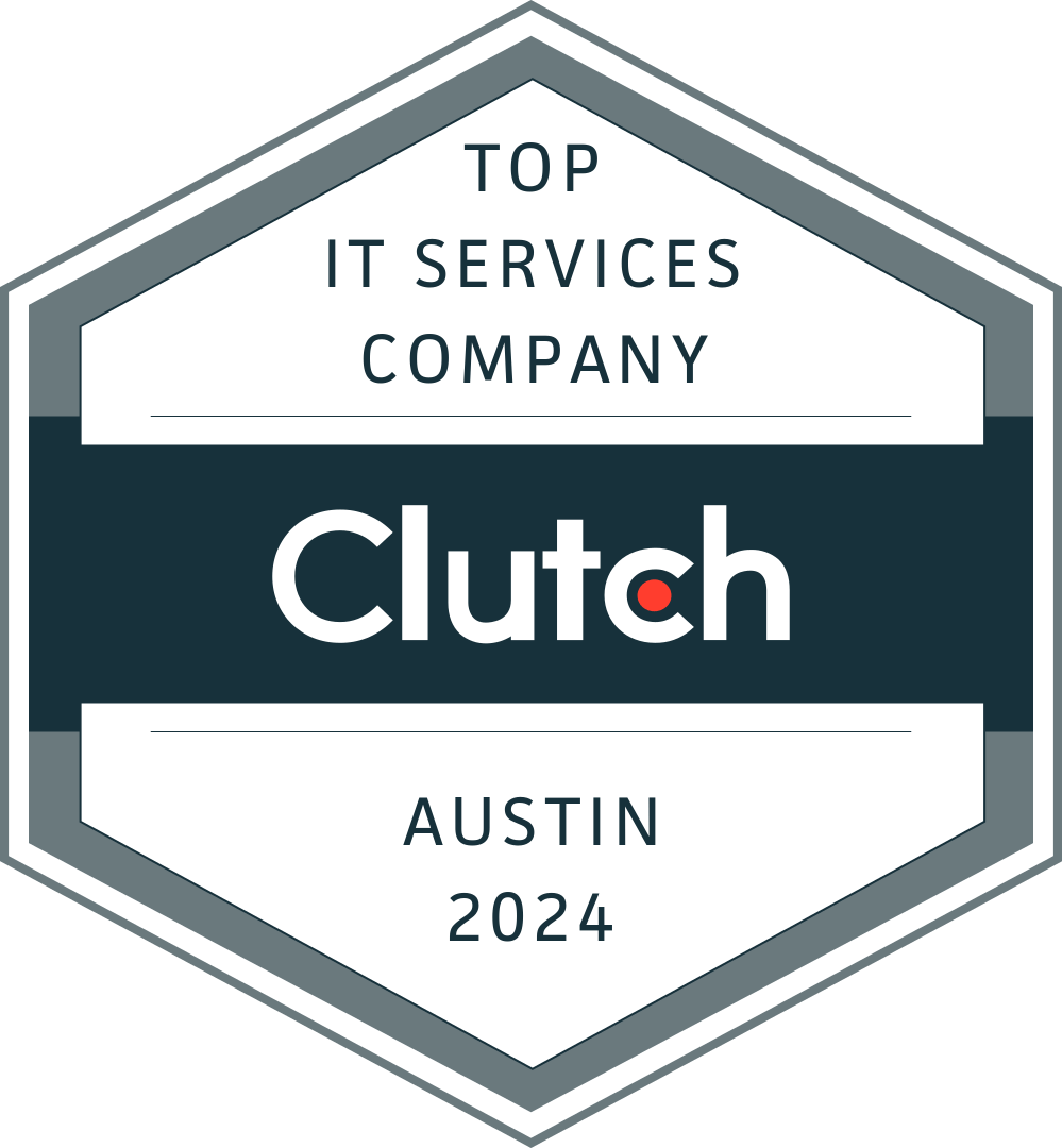 [Clutch 2024] Top It Services Company Austin